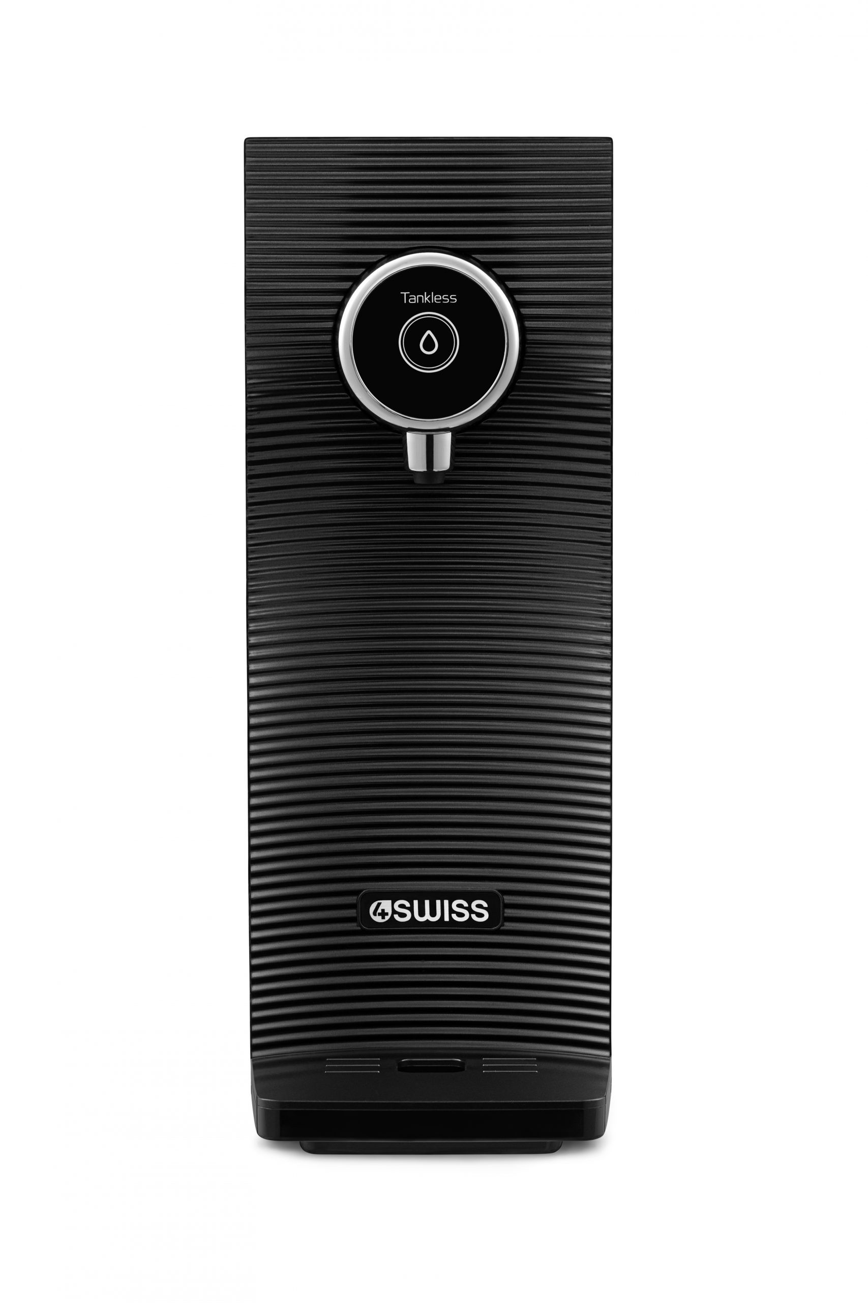 4SWISS System do Filtrowania Wody WFF021 Black - obrazek 3