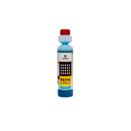Płyn do czyszczenia układu mleka 250ml e-Barista lub 4Swiss
