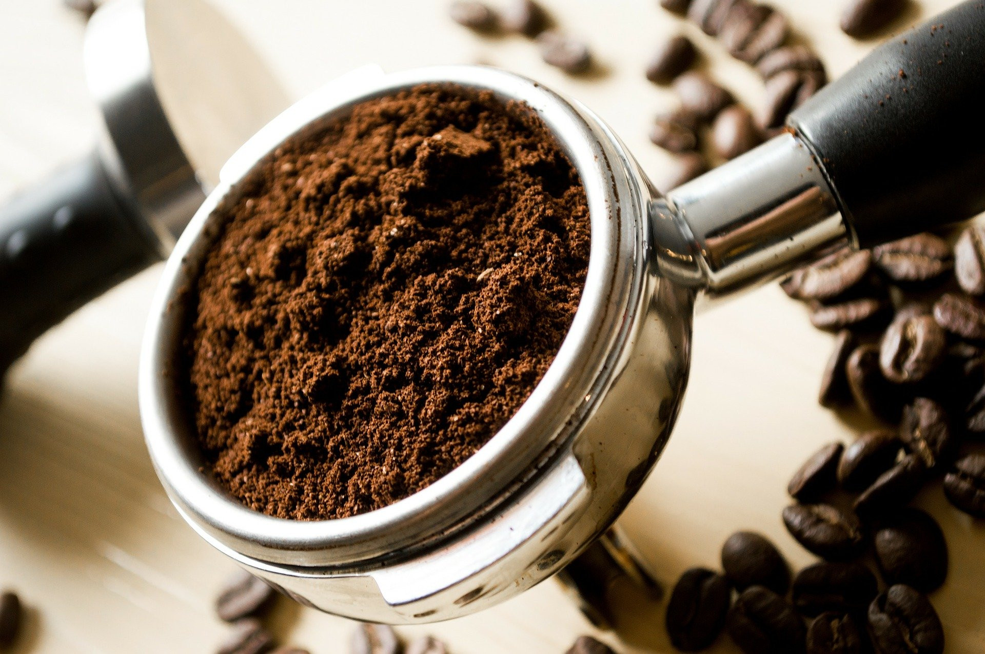 Mike ESPRESSO BAR Caffe kawa mielona 250g - obrazek 5