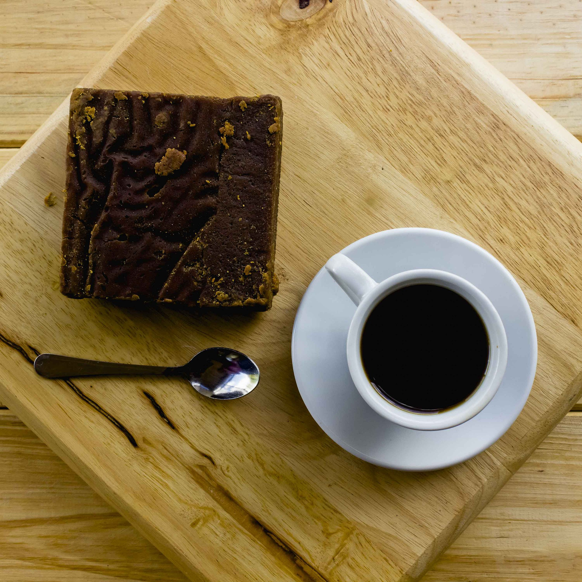 Mike ESPRESSO BAR Caffe kawa mielona 250g - obrazek 4