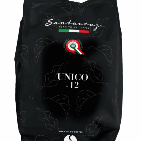 Caffe SANTACRUZ UNICO-12 500g kawa ziarnista