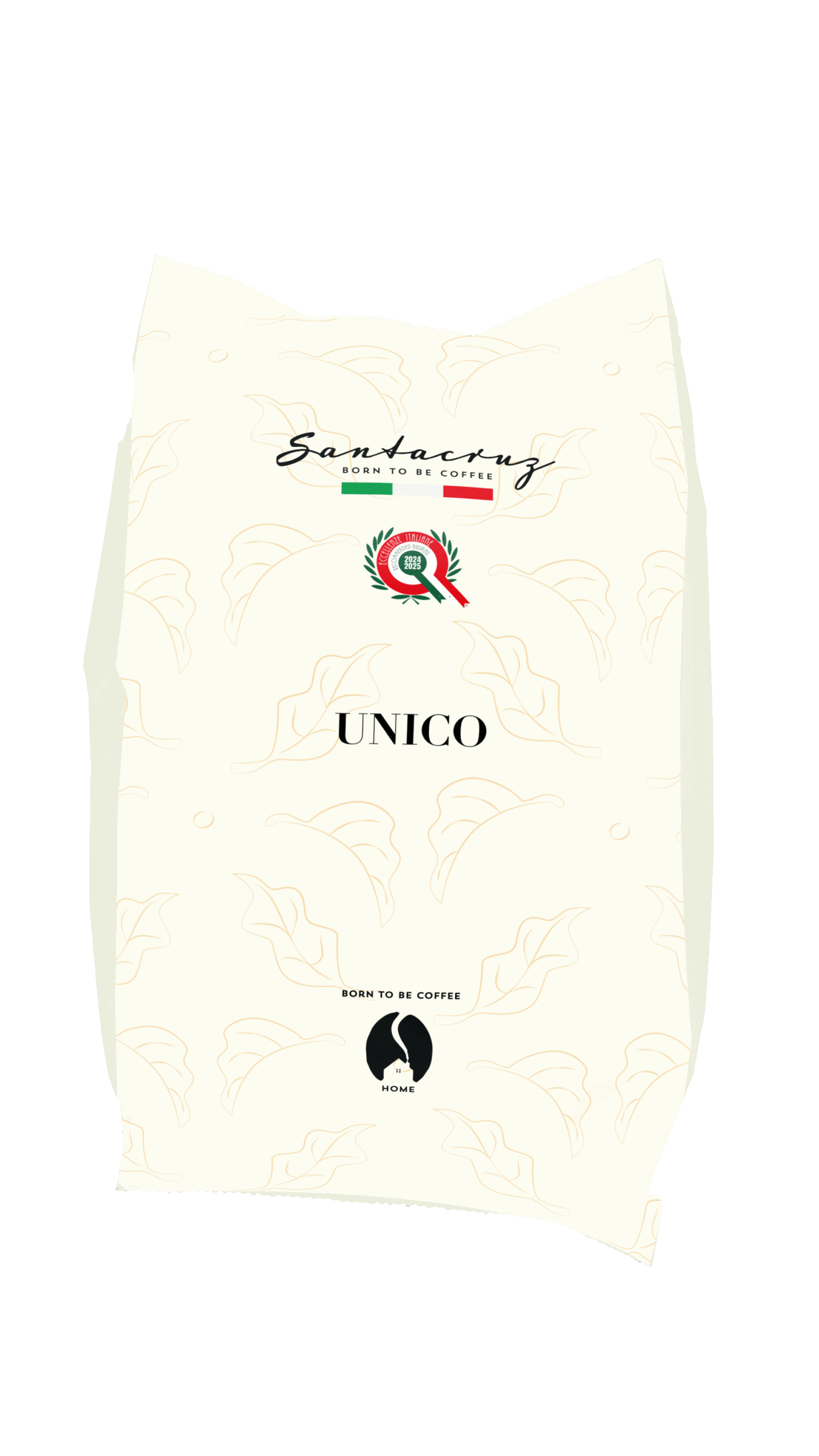 Caffe SANTACRUZ UNICO-MILD 500g kawa ziarnista