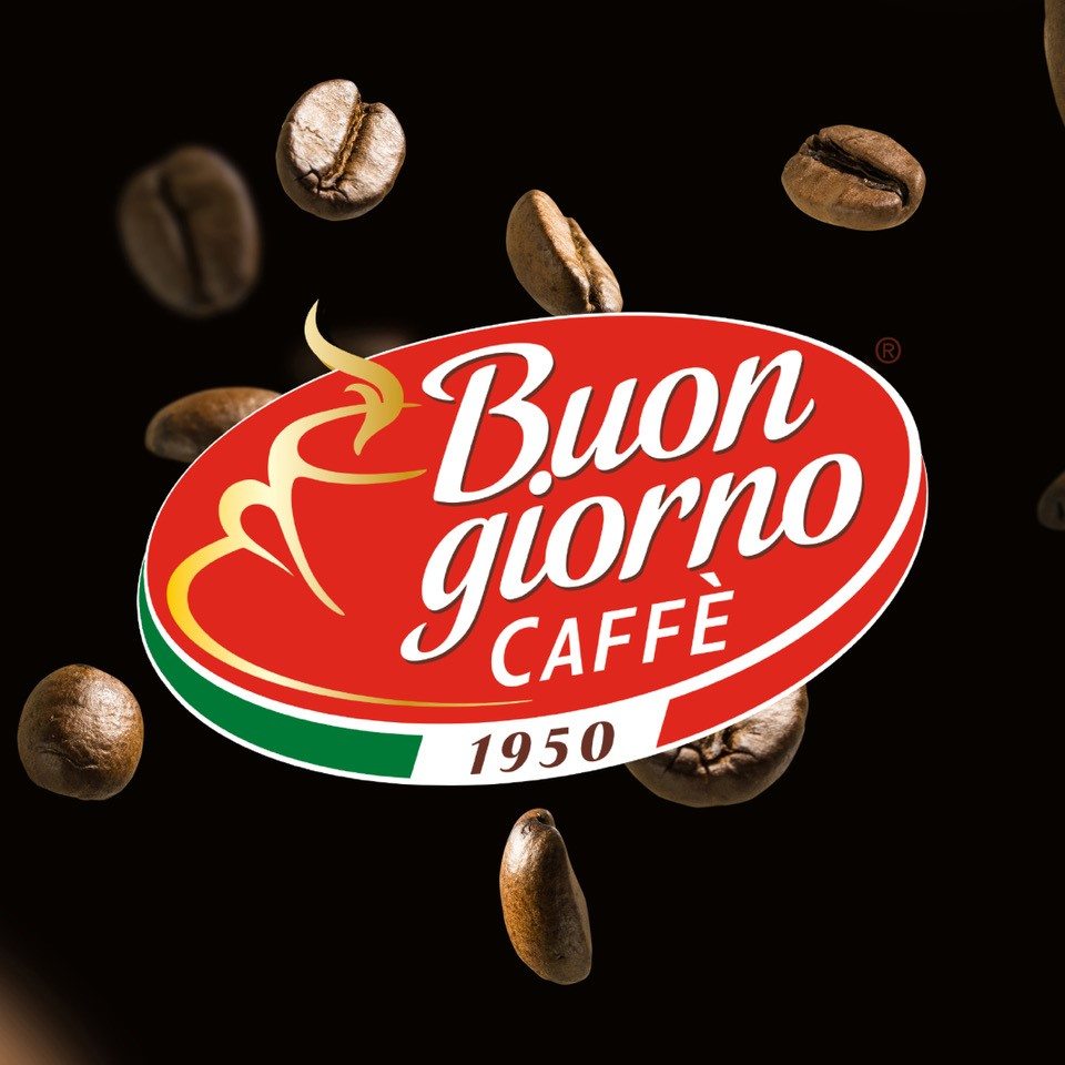 Caffe BuonGiorno Sublime 100% ARABICA 1kg włoska kawa ziarnista - obrazek 5