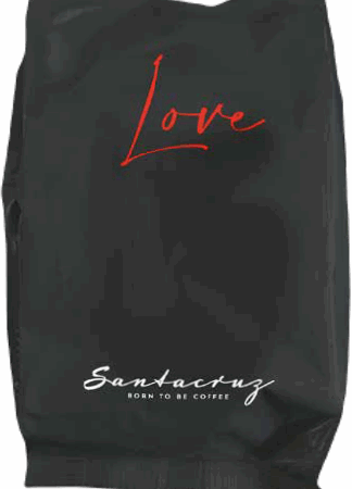 Caffe SANTACRUZ MOKA LOVE 1kg kawa ziarnista