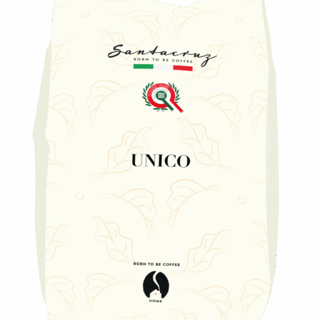 Caffe SANTACRUZ UNICO-MILD 1kg kawa ziarnista